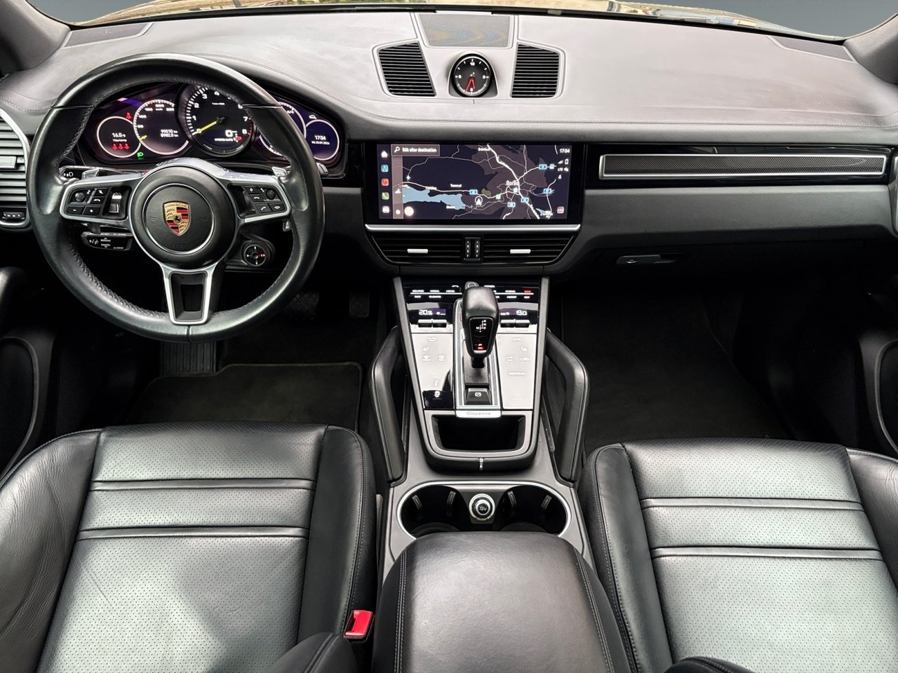 Porsche Cayenne E-Hybrid S Pano 2023, bild 2/10