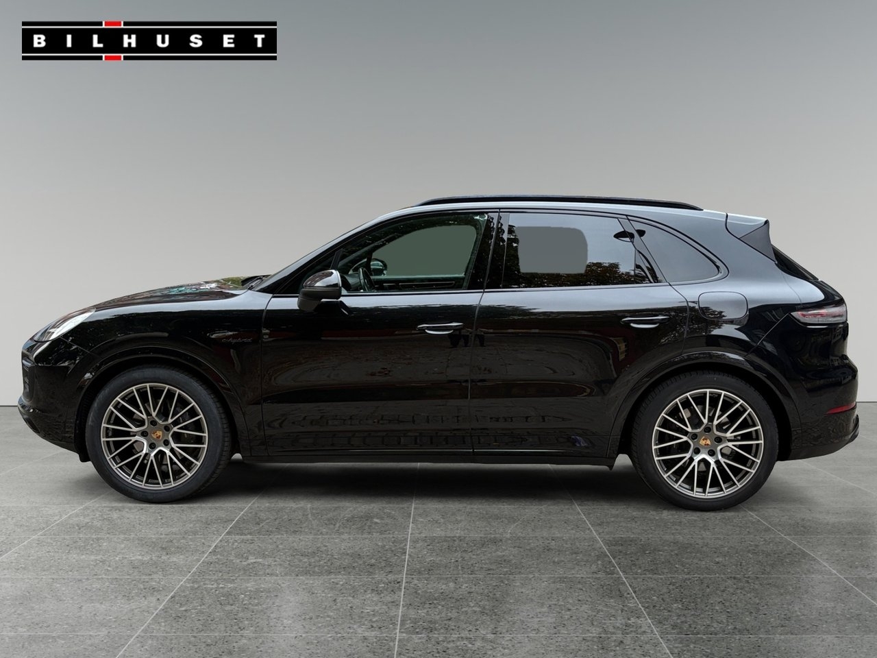 Porsche Cayenne E-Hybrid S Pano 2023, bild 3/10