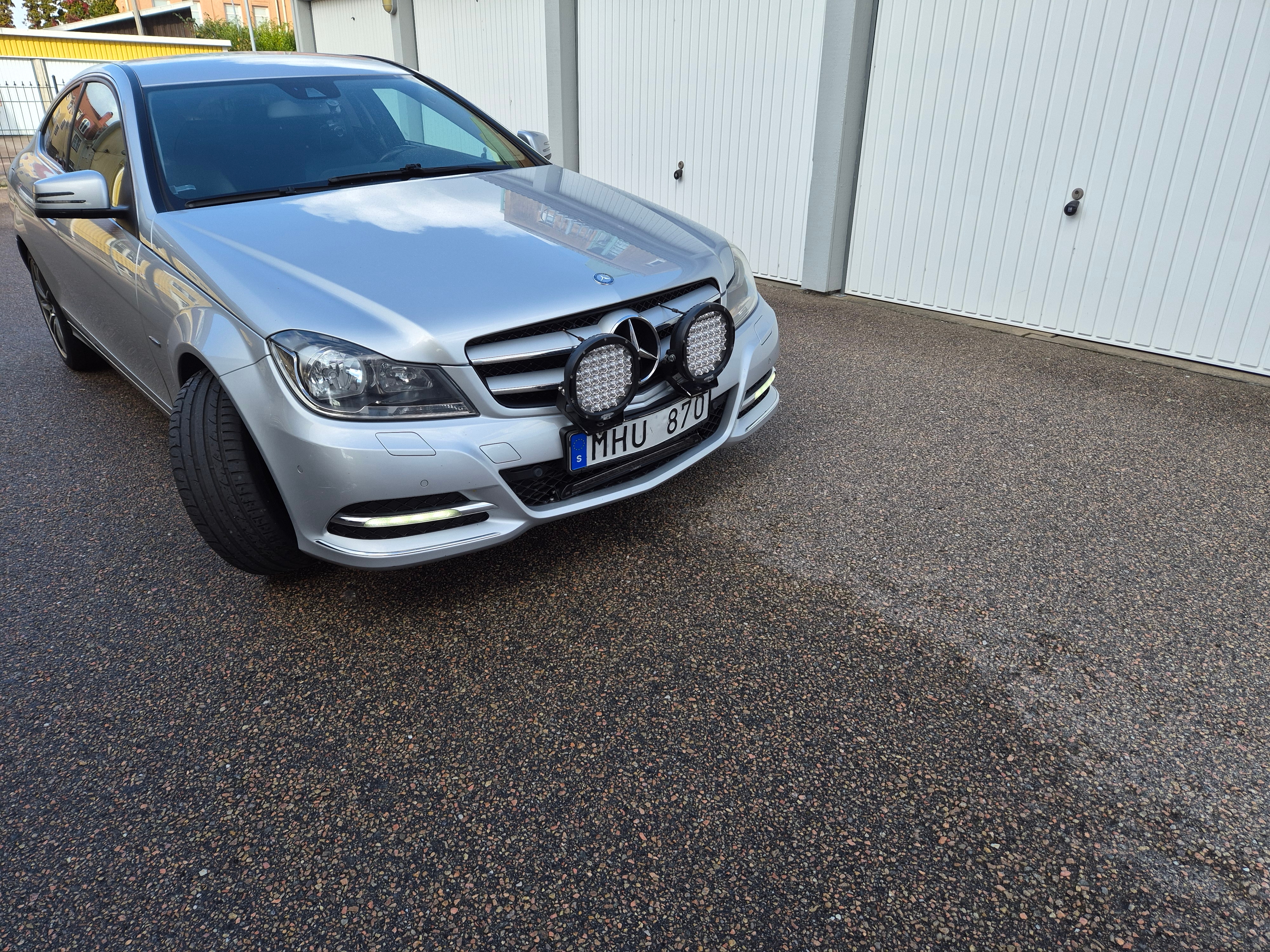 Mercedes-Benz C 2012, bild 4/5