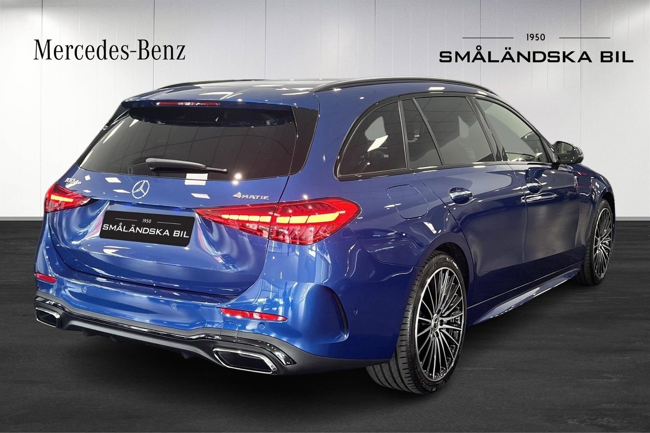 Mercedes-Benz C 2026, bild 4/10