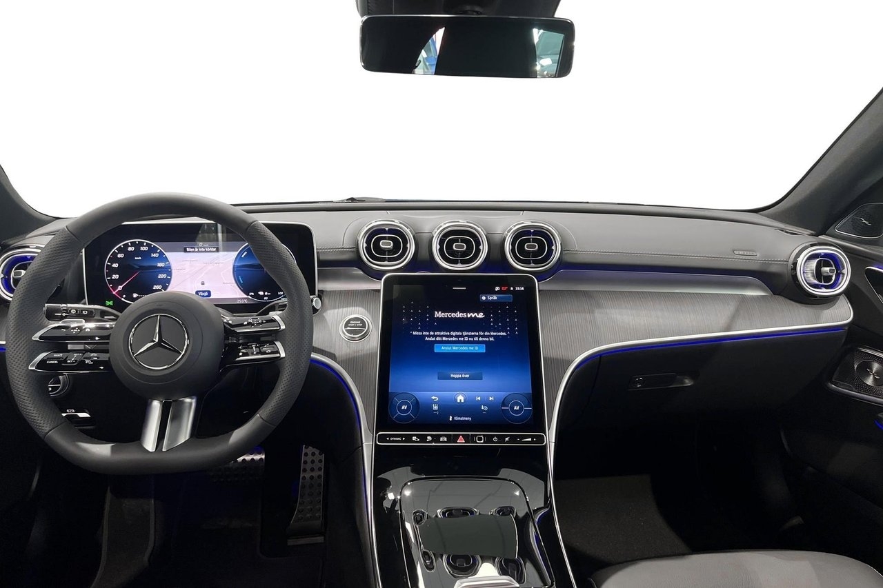 Mercedes-Benz C 2026, bild 5/10