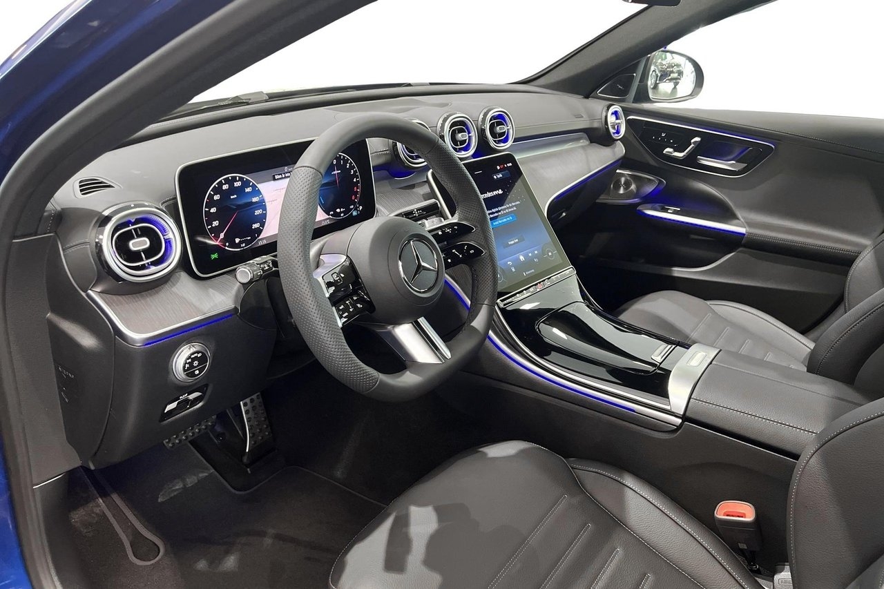 Mercedes-Benz C 2026, bild 7/10