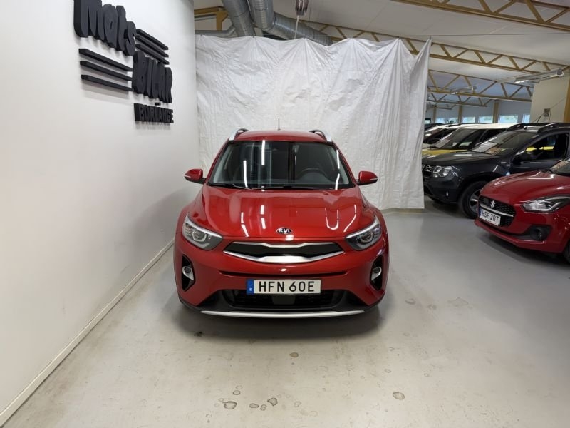 Kia Stonic 2019, bild 2/9