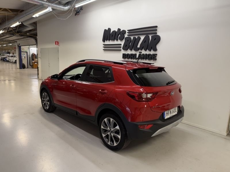 Kia Stonic 2019, bild 3/9