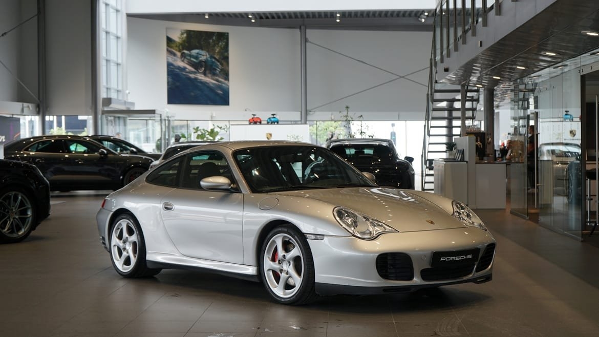 Porsche 911