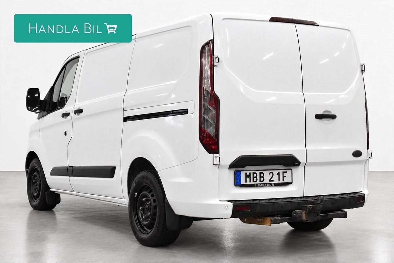 Ford Transit Custom 300 2.0 D-värm B-kam 2023, kuva 7/10