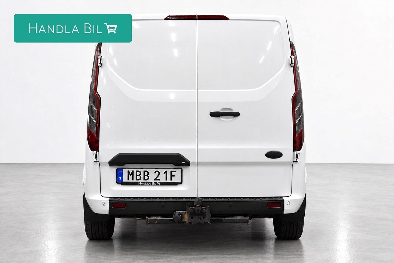 Ford Transit Custom 300 2.0 D-värm B-kam 2023, kuva 6/10