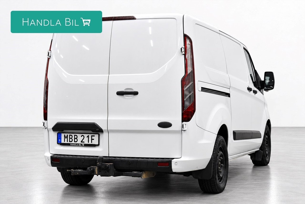 Ford Transit Custom 300 2.0 D-värm B-kam 2023, kuva 5/10