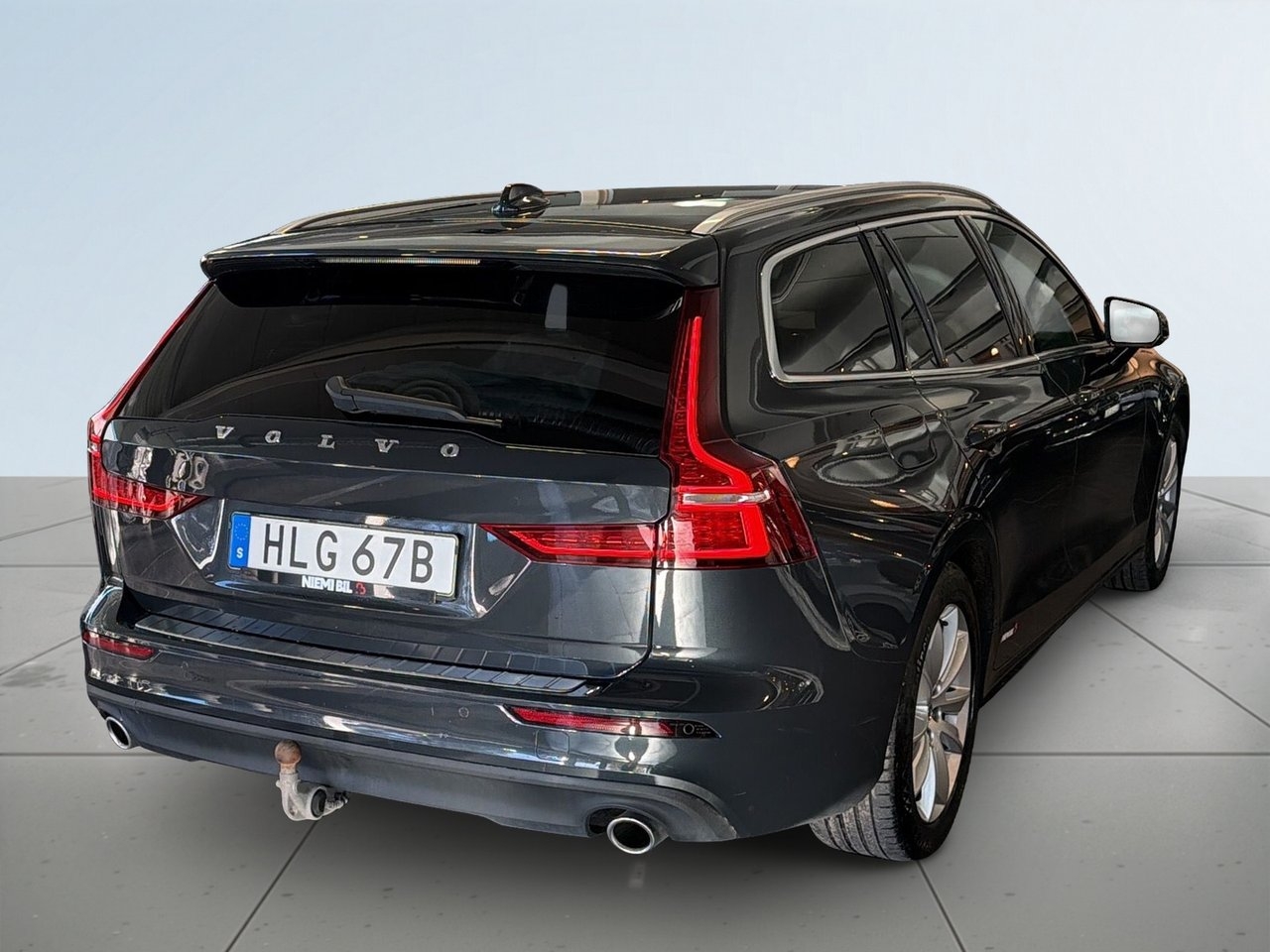 Volvo V60 D4 AWD Momentum Drag/Värmare 2020, bild 6/10
