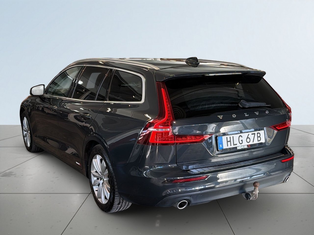 Volvo V60 D4 AWD Momentum Drag/Värmare 2020, bild 5/10