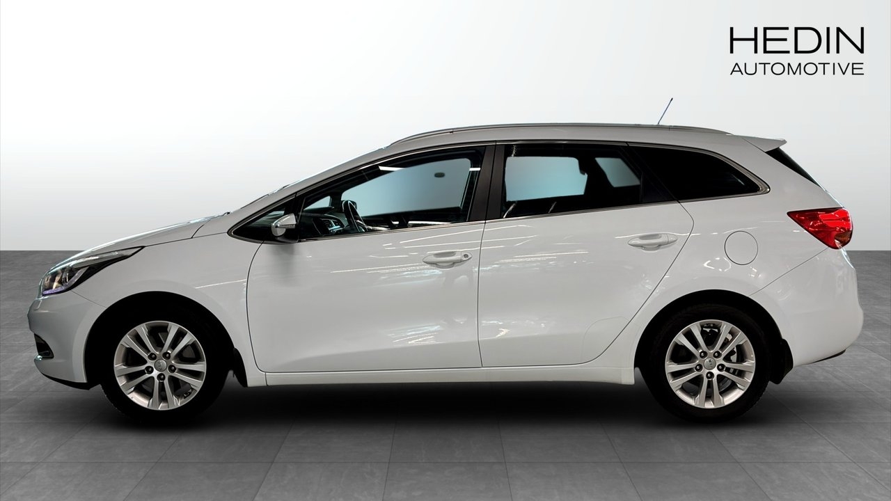 Kia Ceed 2015, photo 6/10