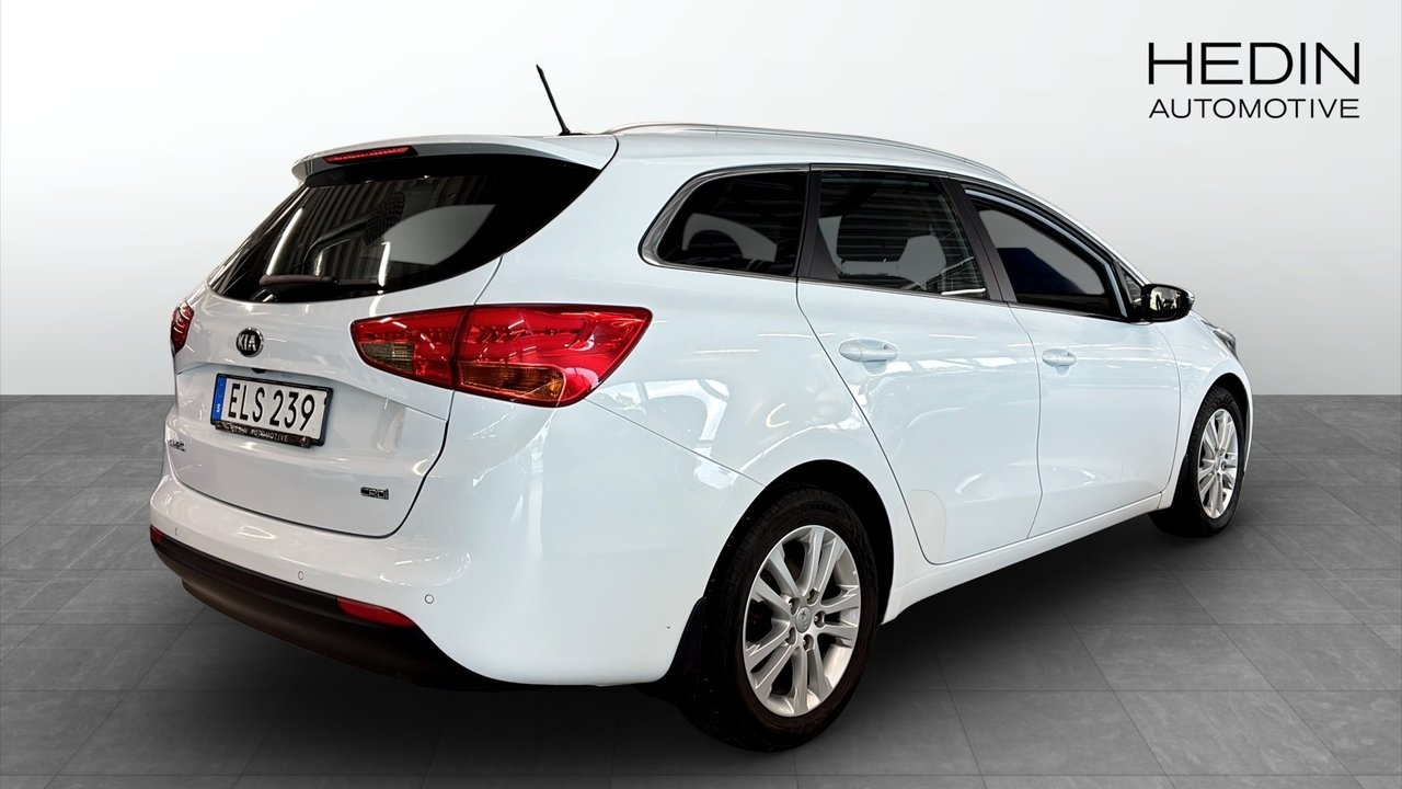 Kia Ceed 2015, photo 2/10