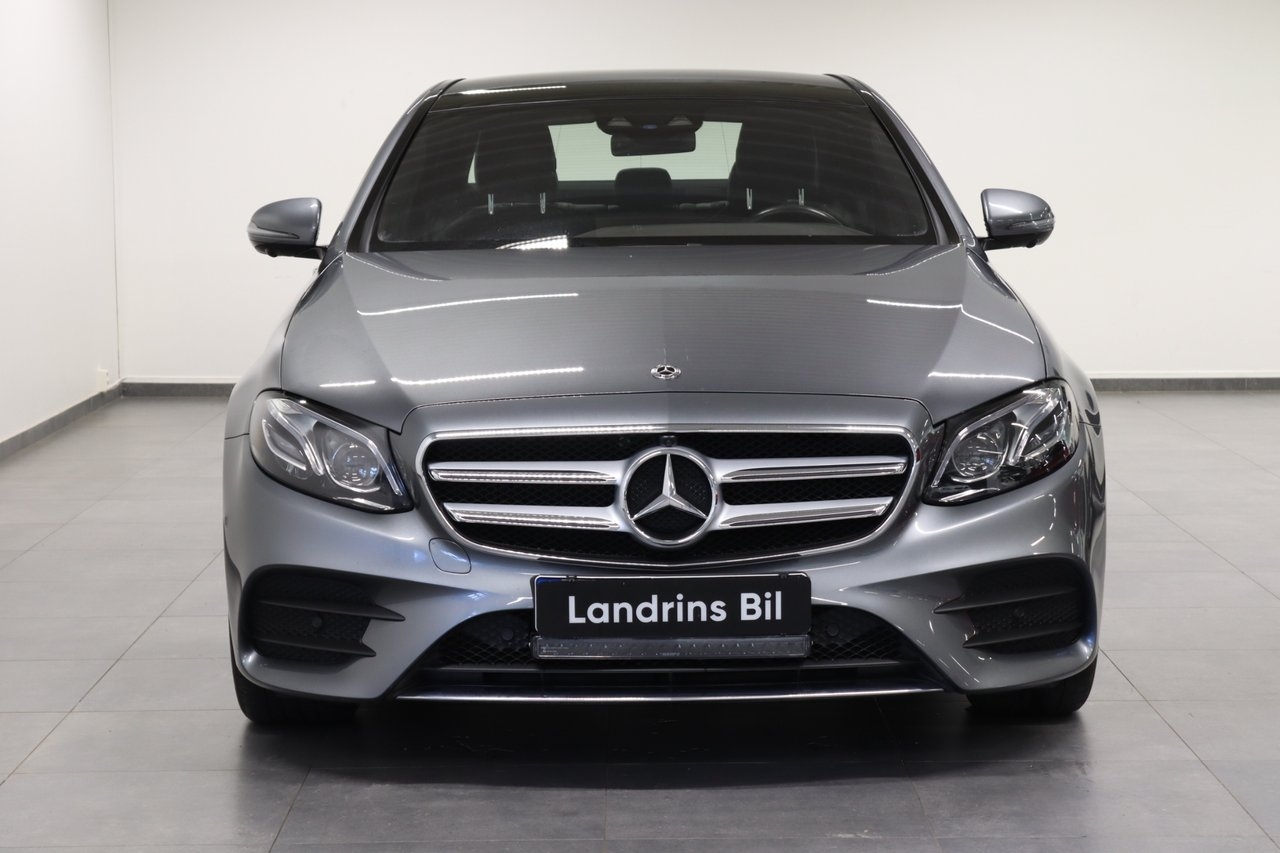 Mercedes-Benz E 2018, bild 2/10