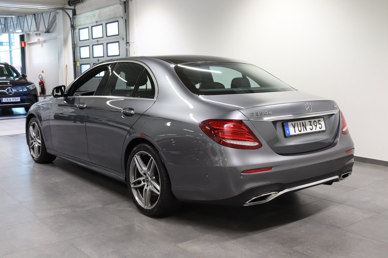 Mercedes-Benz E 2018, bild 4/10