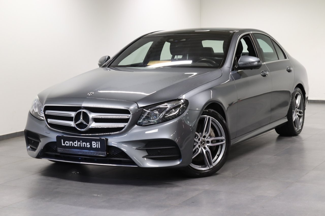 Mercedes-Benz E