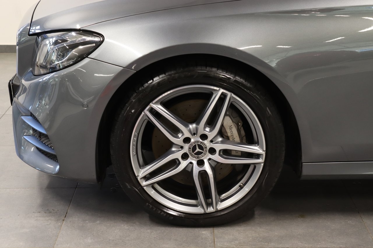 Mercedes-Benz E 2018, bild 6/10