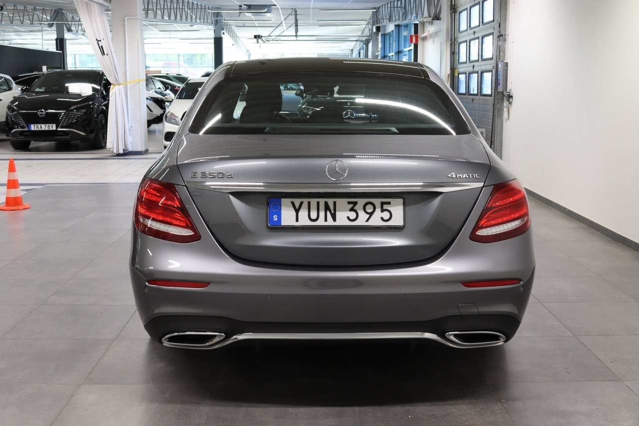 Mercedes-Benz E 2018, bild 5/10