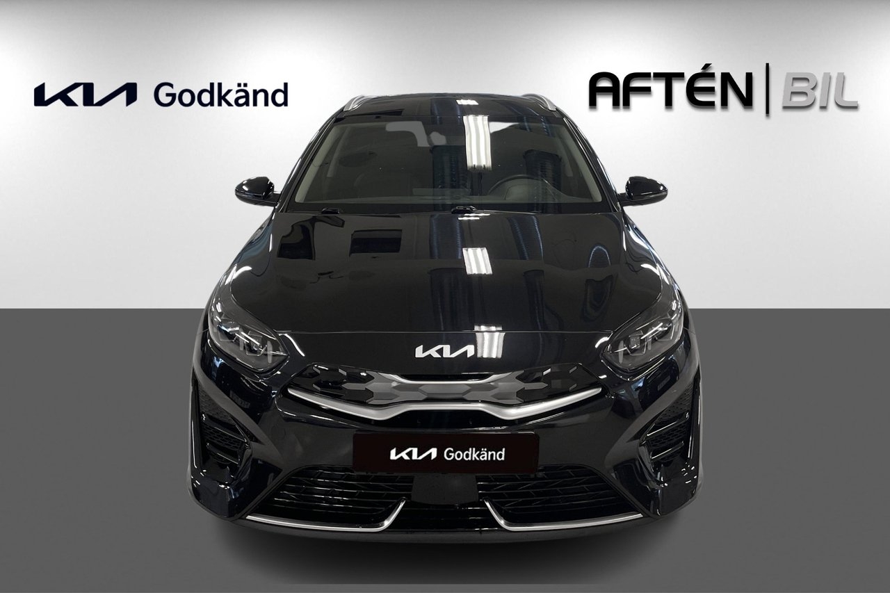 Kia Ceed 2024, bild 3/10