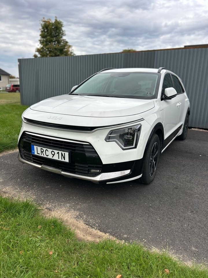Kia Niro Plug-in Hybrid Action 2025, bild 2/2