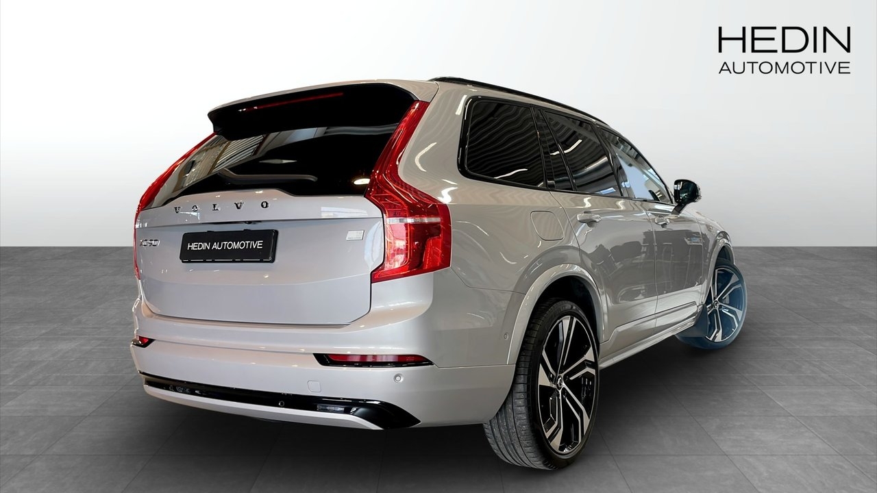 Volvo XC90 Recharge T8 7-Sitsig 2024, kuva 2/10
