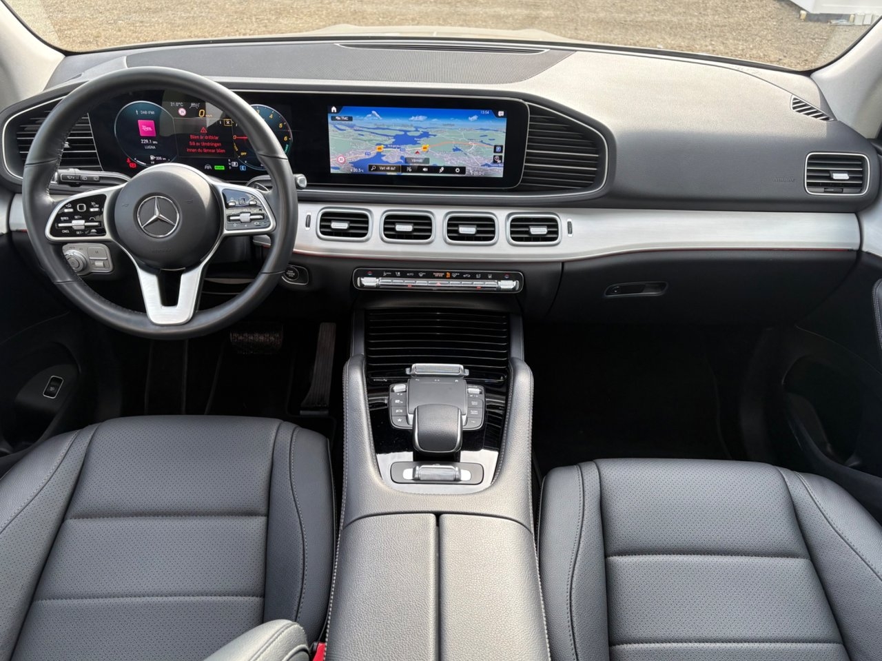 Mercedes-Benz GLE 2022, kuva 7/10