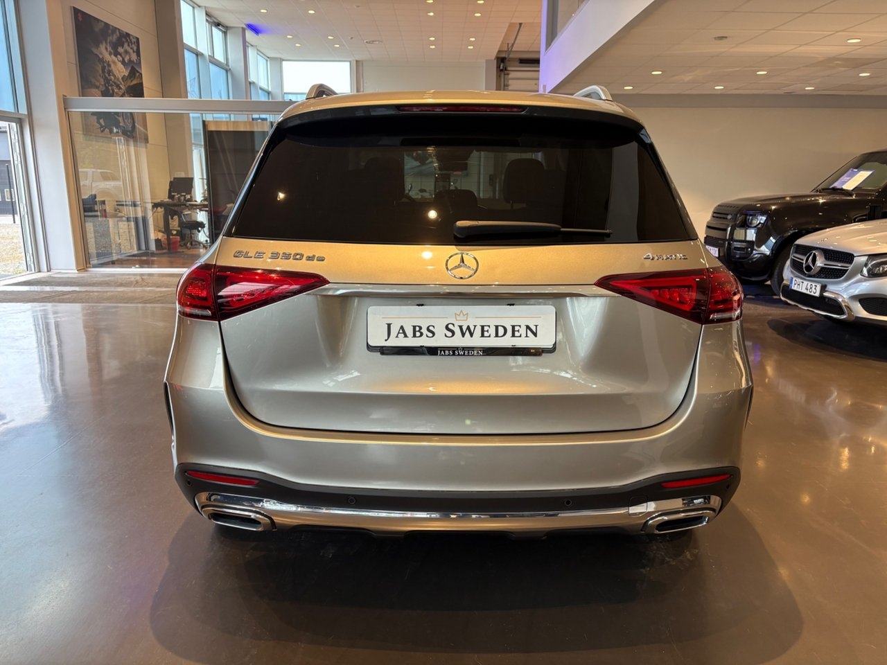Mercedes-Benz GLE 2022, kuva 3/10