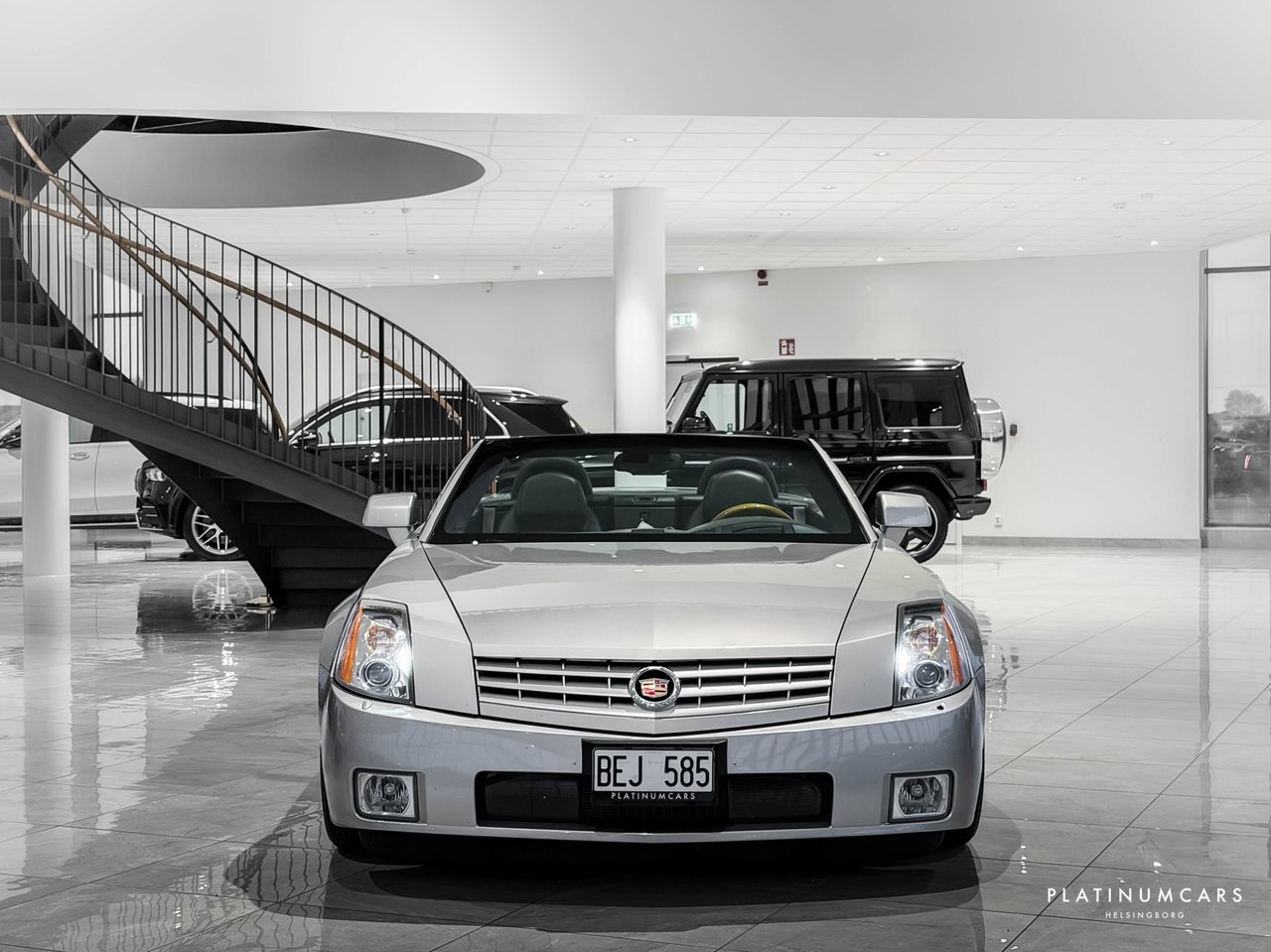Cadillac XLR 2004, bild 5/10