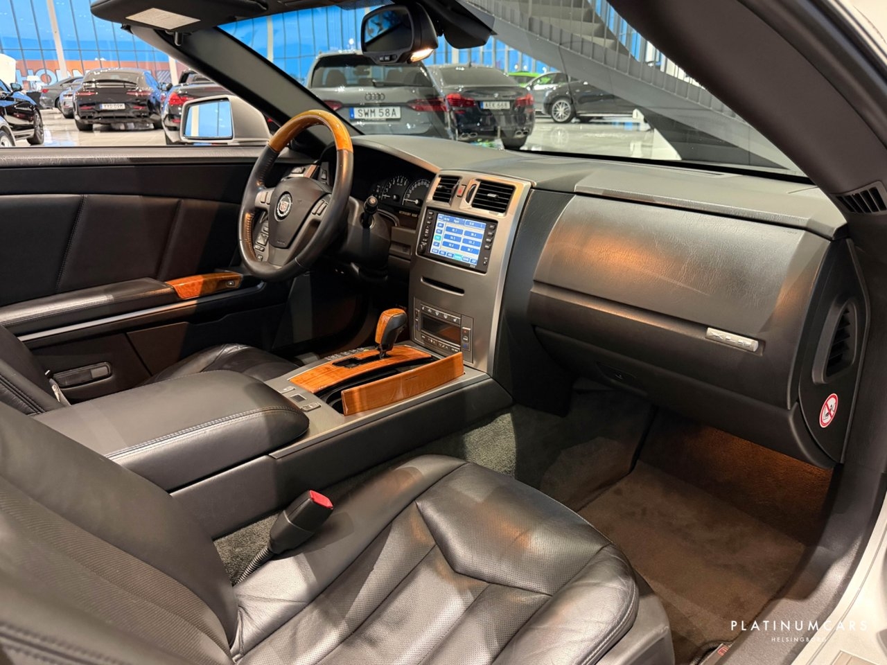 Cadillac XLR 2004, bild 7/10