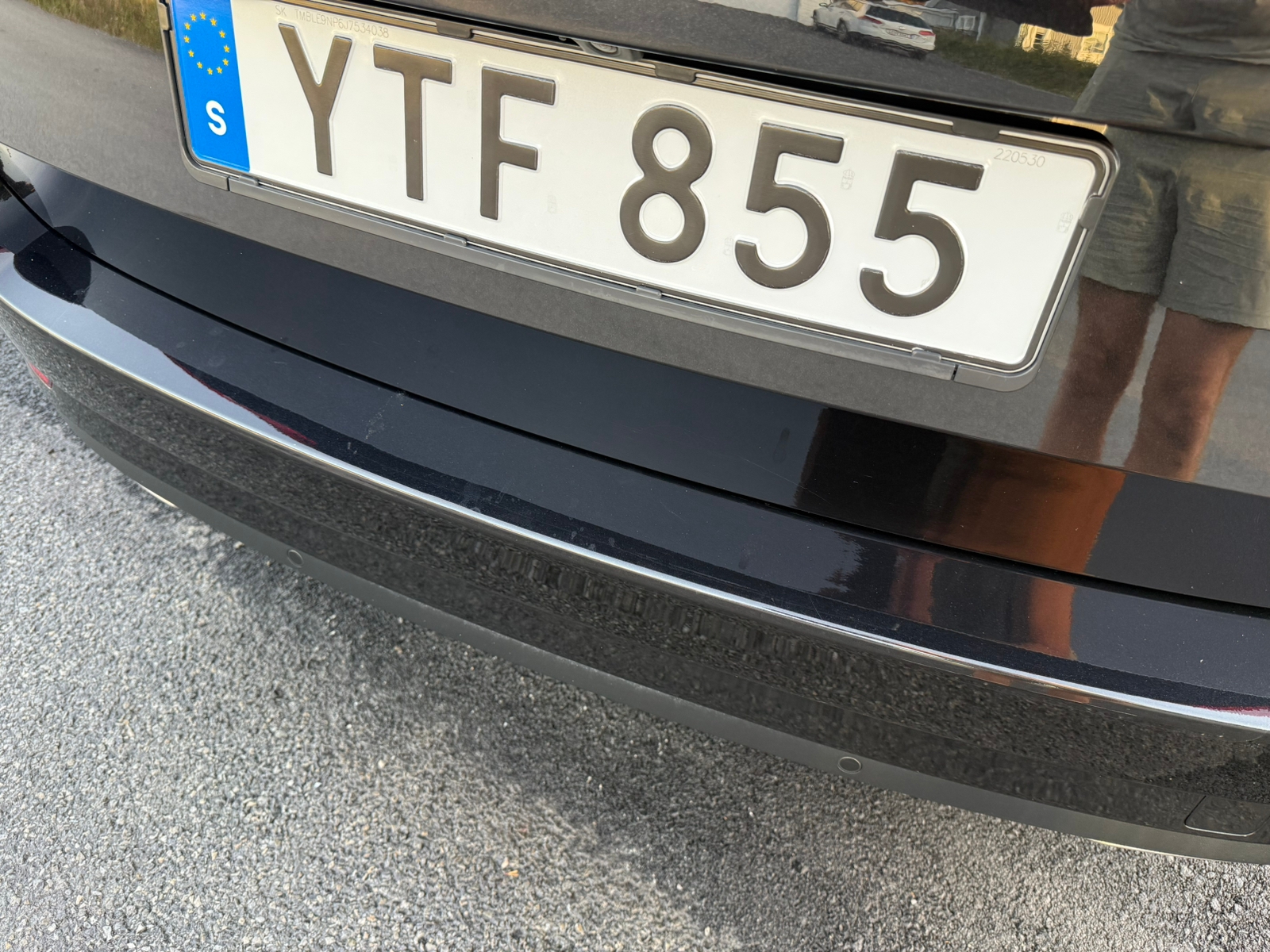 Skoda Superb 2018, photo 5/7