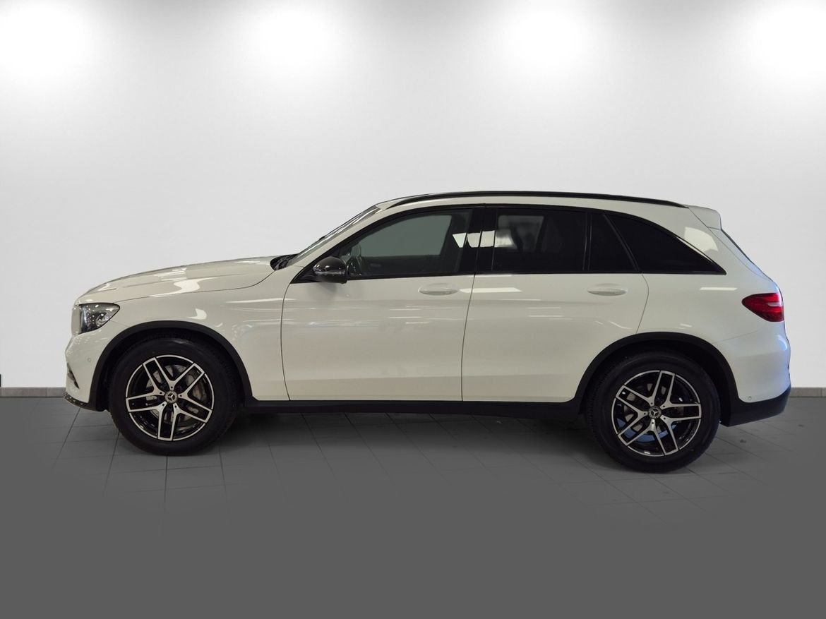Mercedes-Benz GLC 2019, bild 4/10