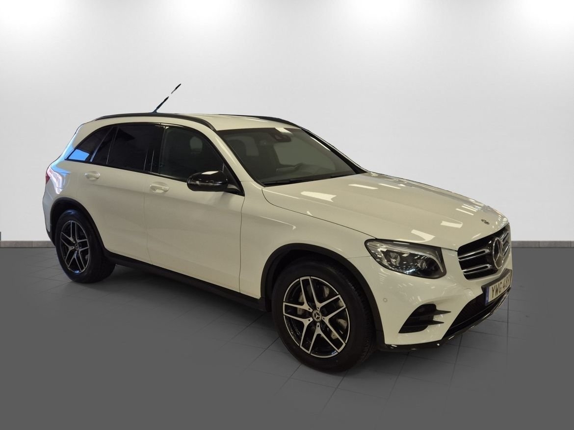 Mercedes-Benz GLC 2019, bild 3/10