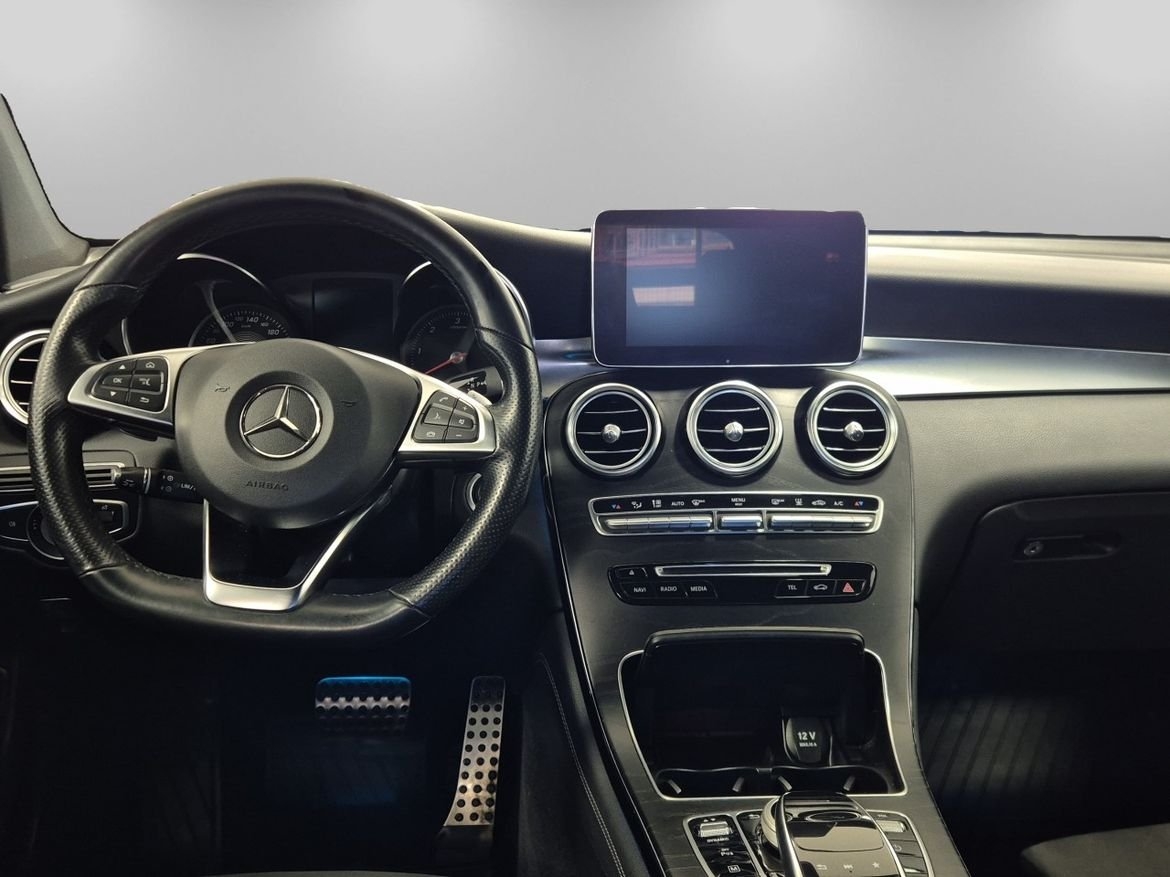 Mercedes-Benz GLC 2019, bild 7/10