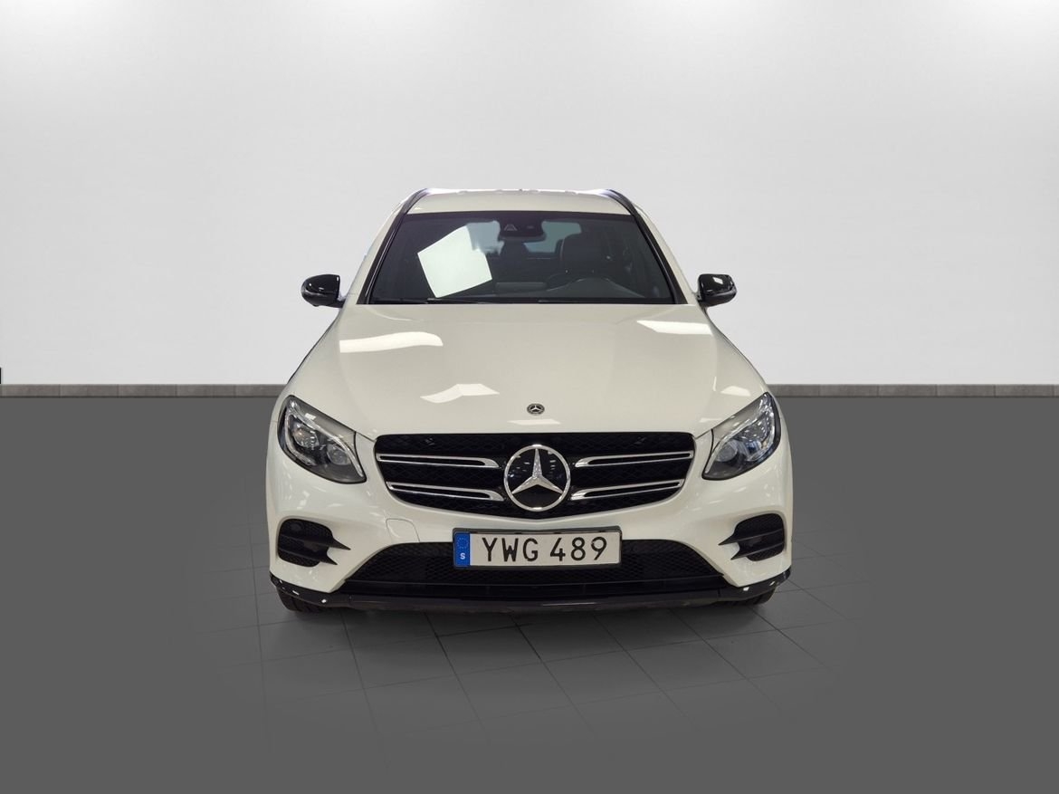 Mercedes-Benz GLC 2019, bild 2/10