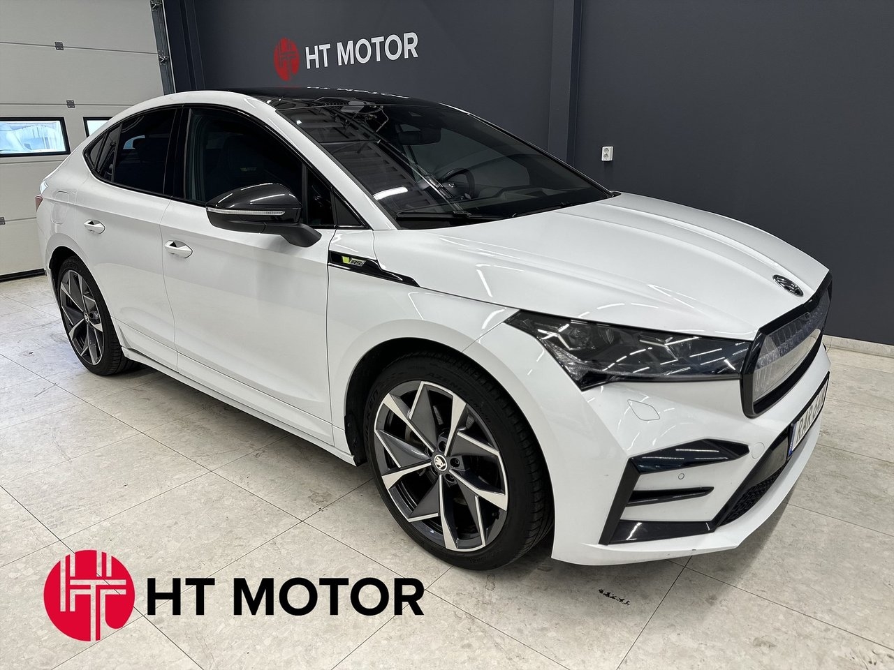 Skoda Enyaq