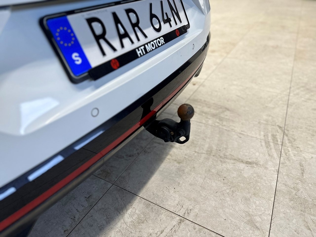 Skoda Enyaq Coupé RS iV AWD/DRAG 2023, bild 6/10