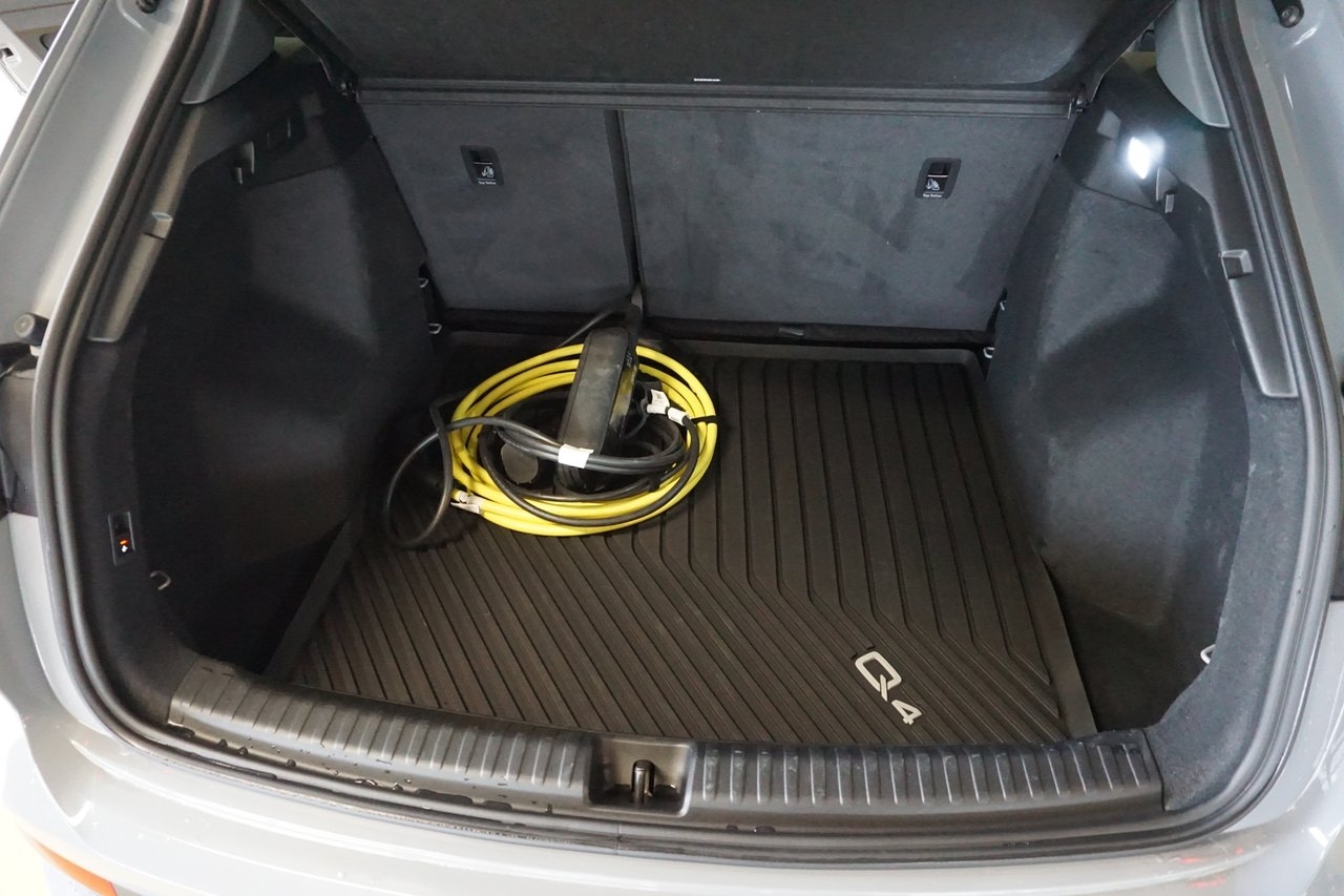Audi Q4 e-tron 2024, bild 6/10