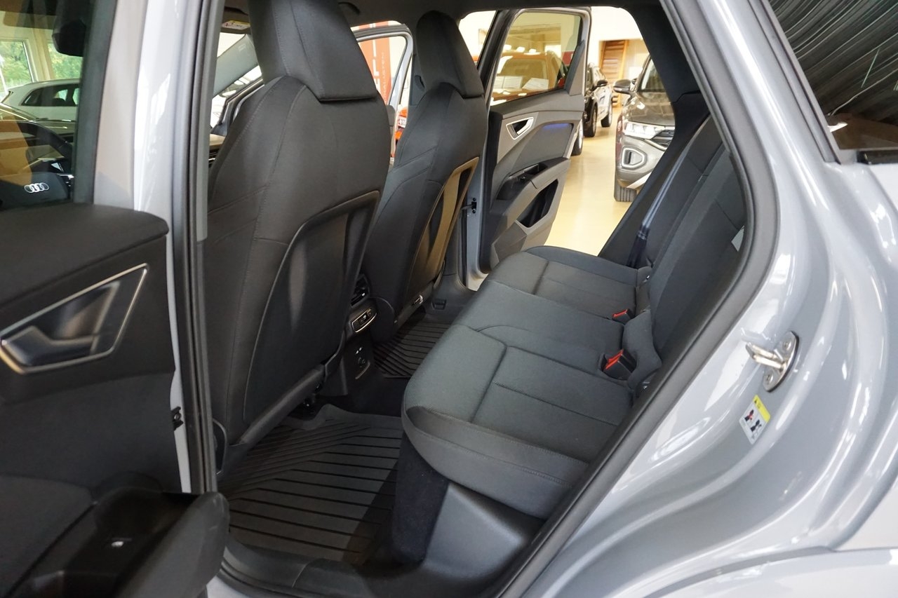 Audi Q4 e-tron 2024, bild 4/10
