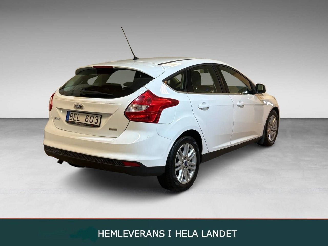 Ford Focus 2013, bild 2/10