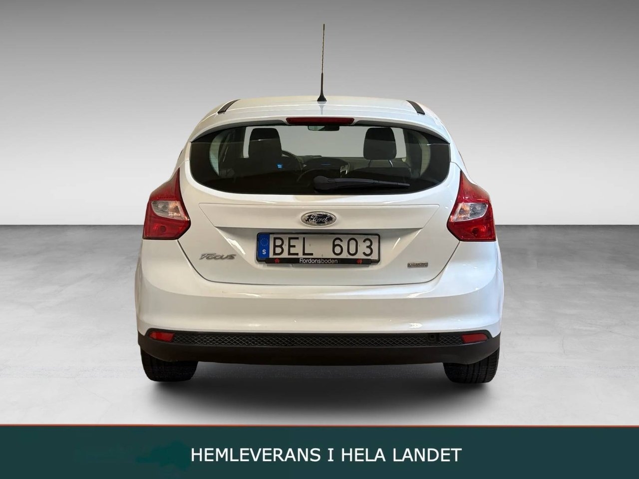Ford Focus 2013, bild 3/10