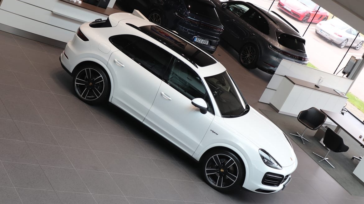 Porsche Cayenne 2023, bild 3/10