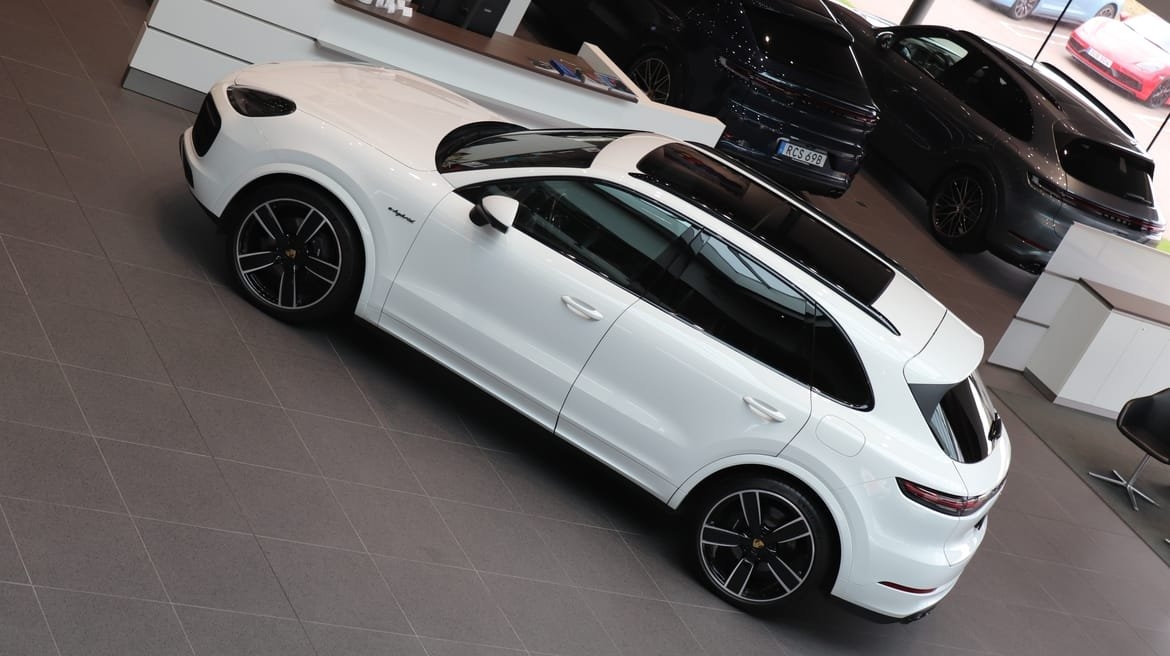 Porsche Cayenne 2023, bild 4/10