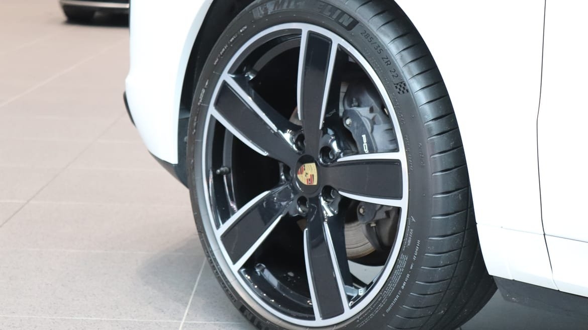 Porsche Cayenne 2023, bild 7/10