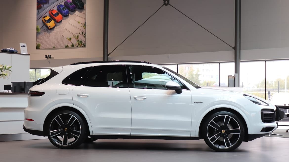Porsche Cayenne 2023, bild 5/10