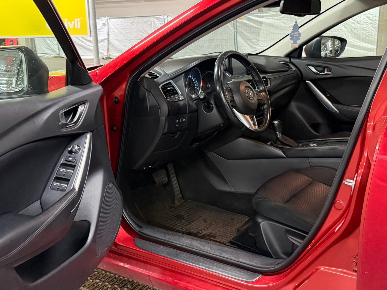 Mazda 6 2016, bild 4/8