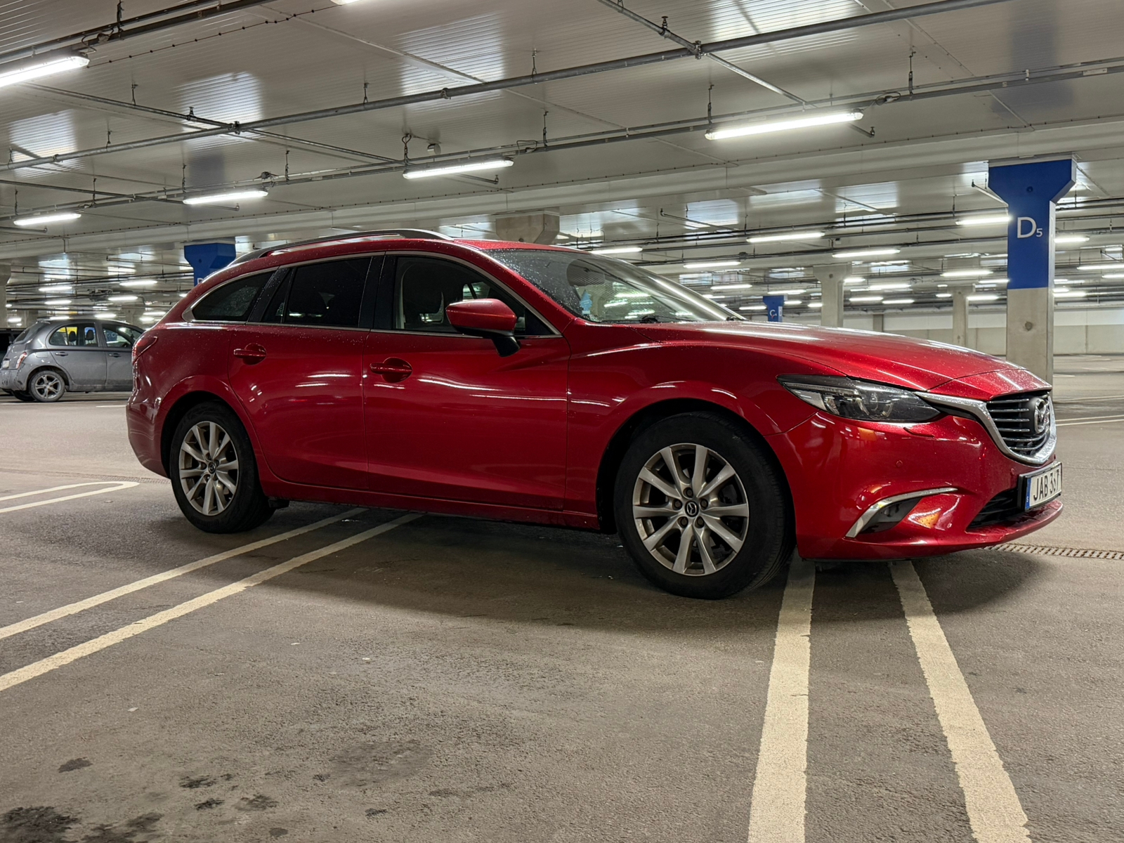 Mazda 6 2016, bild 2/8