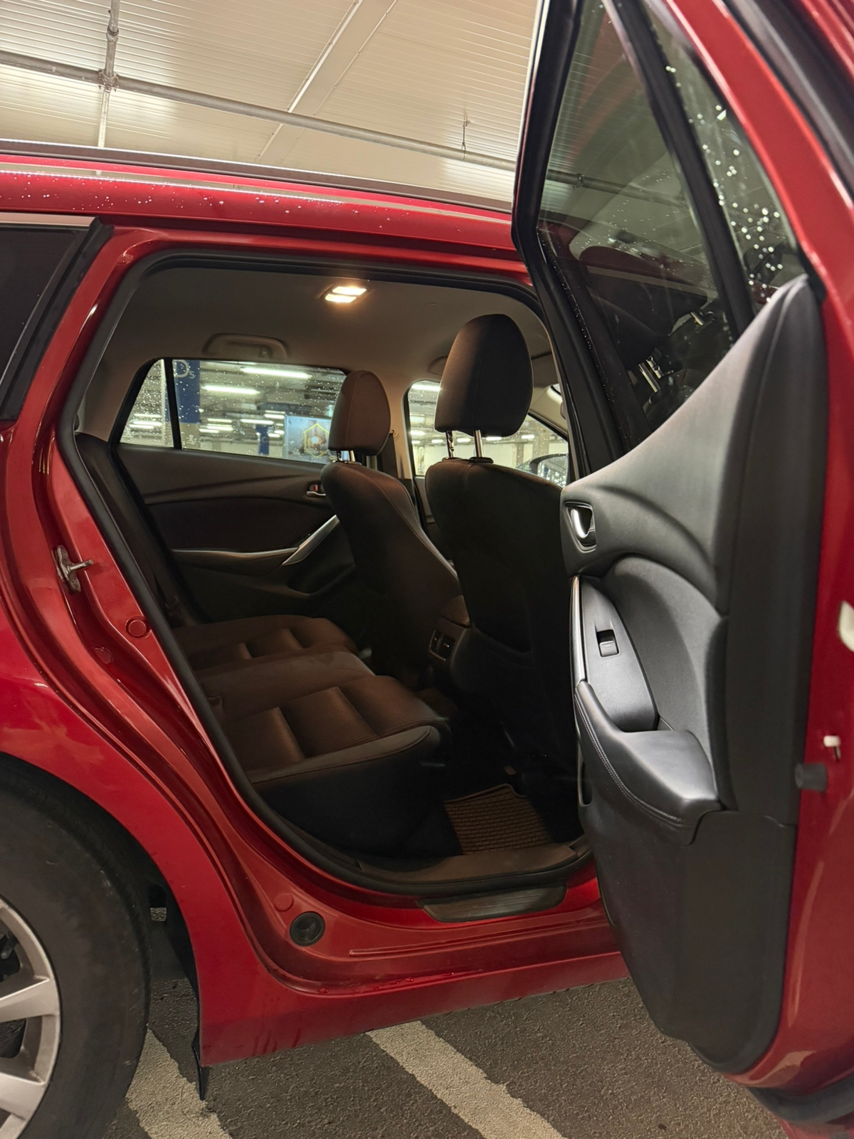 Mazda 6 2016, bild 7/8