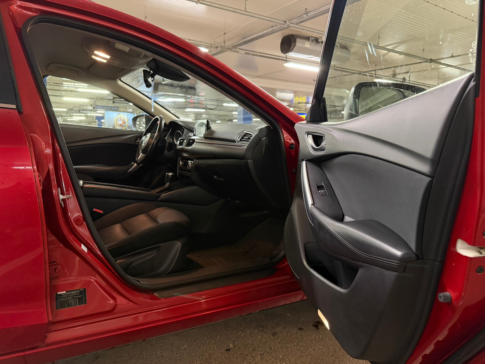 Mazda 6 2016, bild 5/8