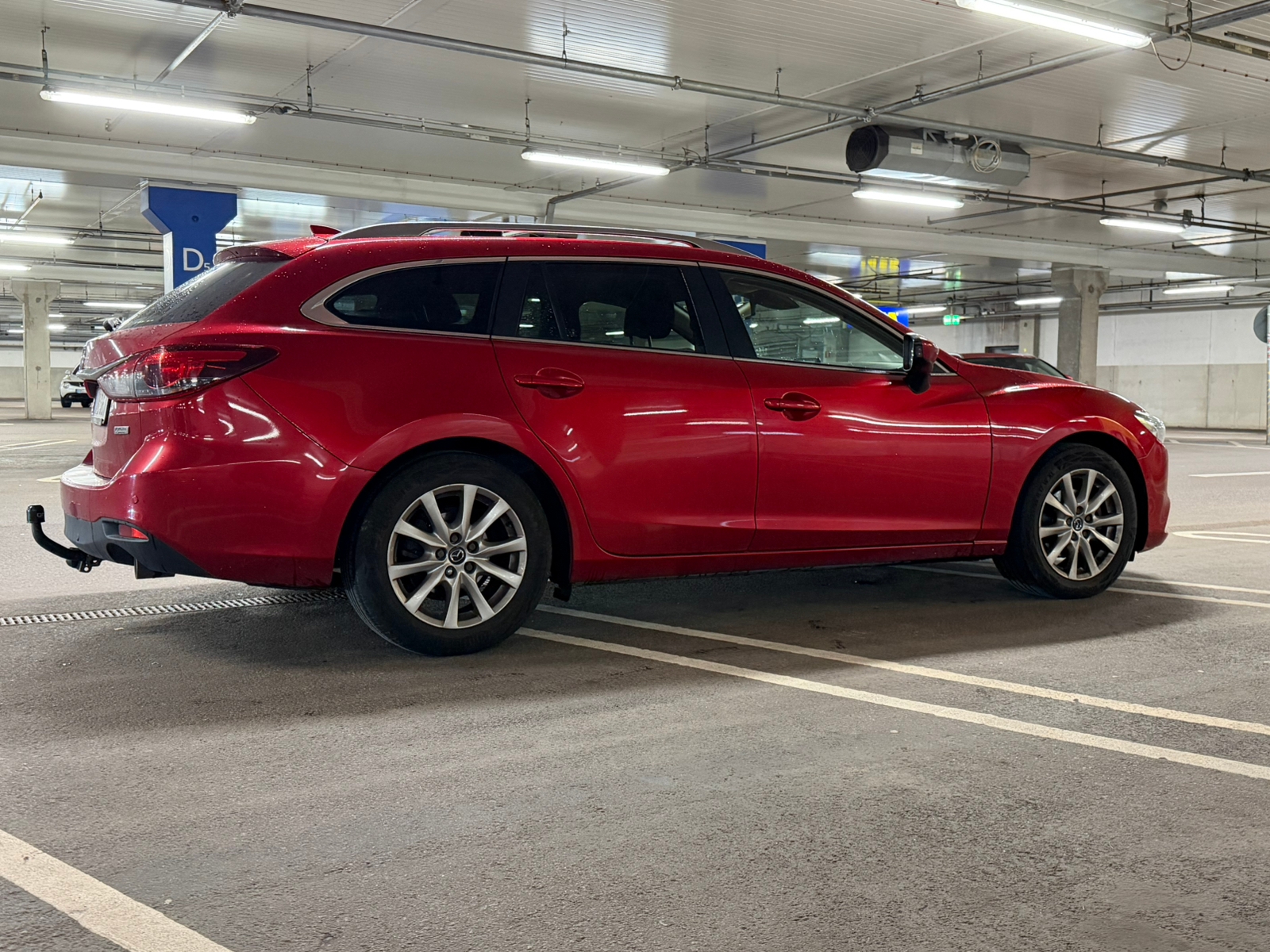 Mazda 6 2016, bild 3/8