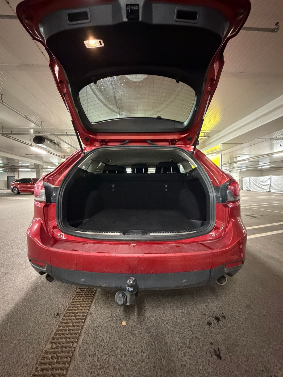 Mazda 6 2016, bild 8/8