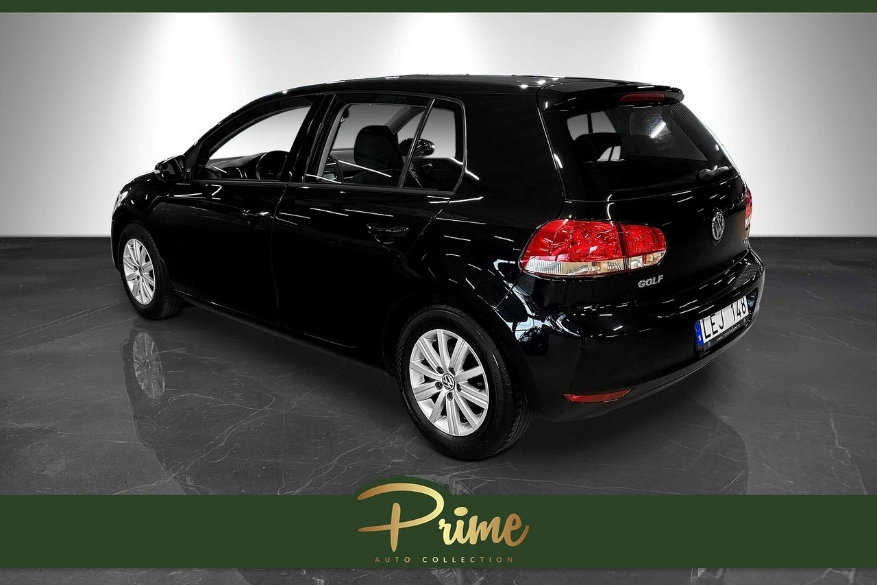 Volkswagen Golf 1.6 MultiFuel 2011, bild 6/10